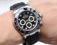 Copy Rolex Daytona Rubber Strap Diamond Markers Watch 40mm (6)_th.jpg